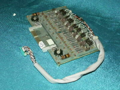 Siemens APX-5203325-02 APX520332502 G KE/RD Board