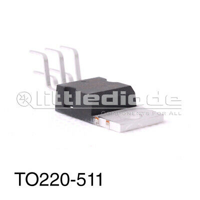 BTS410F2 Transistor - CUSTODIA: TO220-511 MAKE: Siemens