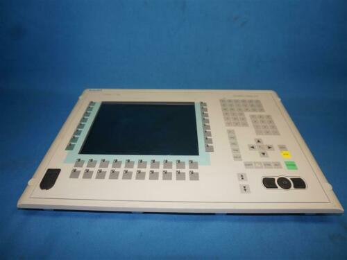 Siemens A5E00282639 Panel System QF 10&quot; TFT Panel Series P3