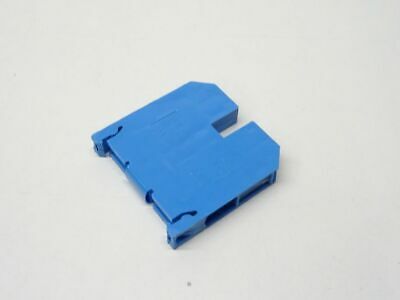 Siemens 1x 8WA1011-1BH11 Single Terminal Blue 8WA1 011-1BH11 New