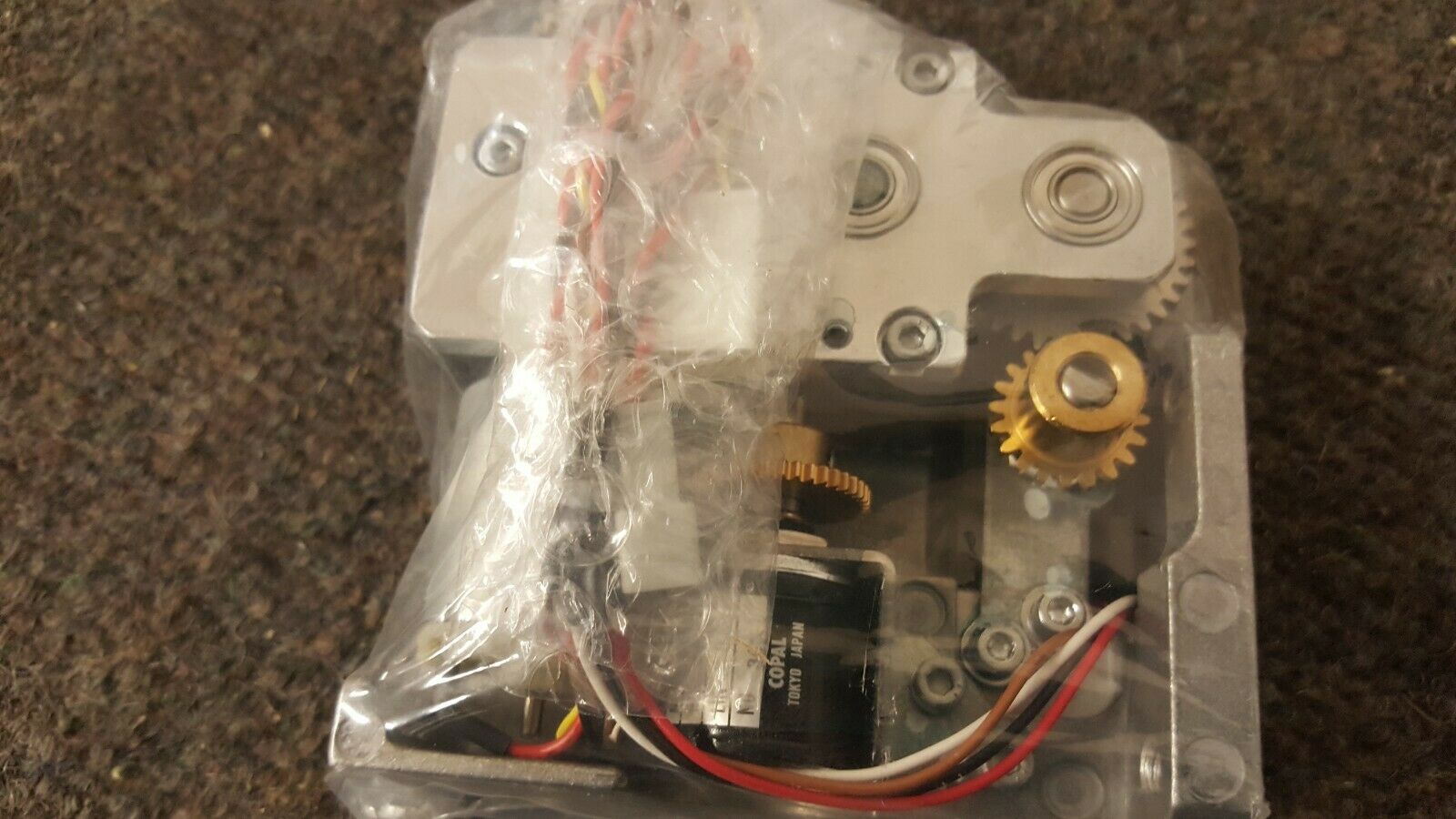 LOWER DRIVE ASSEMBLY FOR SIEMENS MEDICAL PX51-22335*D / M2798425 / 7335206