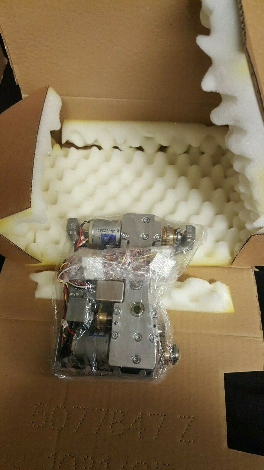 DRIVE ASSEMBLY FOR SIEMENS MEDICAL PX51-22300*D-Gr-3 / M2798379 / 7335156