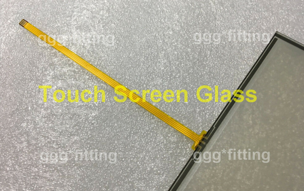 One For SIEMENS A5E02817670 Touch Screen Digitizer Glass + Tracking ID
