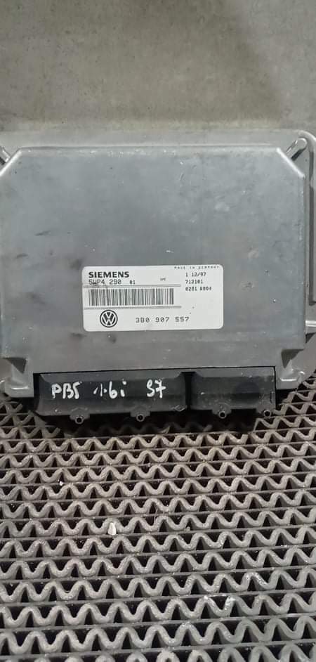 Used ECU 3B0907557 5wp4290 for vw group
