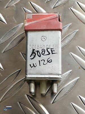 Relay Mercedes Mercedes Benz W126 2015400845 SIEMENS
