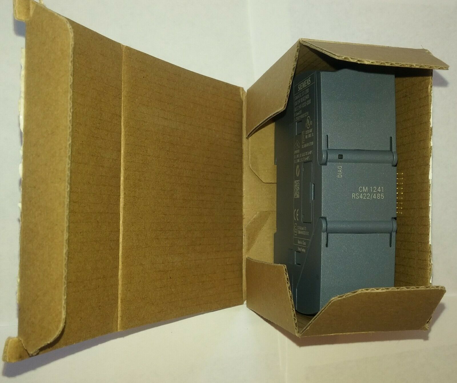 Siemens SIMATIC S7-1200 6ES7241-1CH31-0XB0 CM1241 RS422/485 communication module