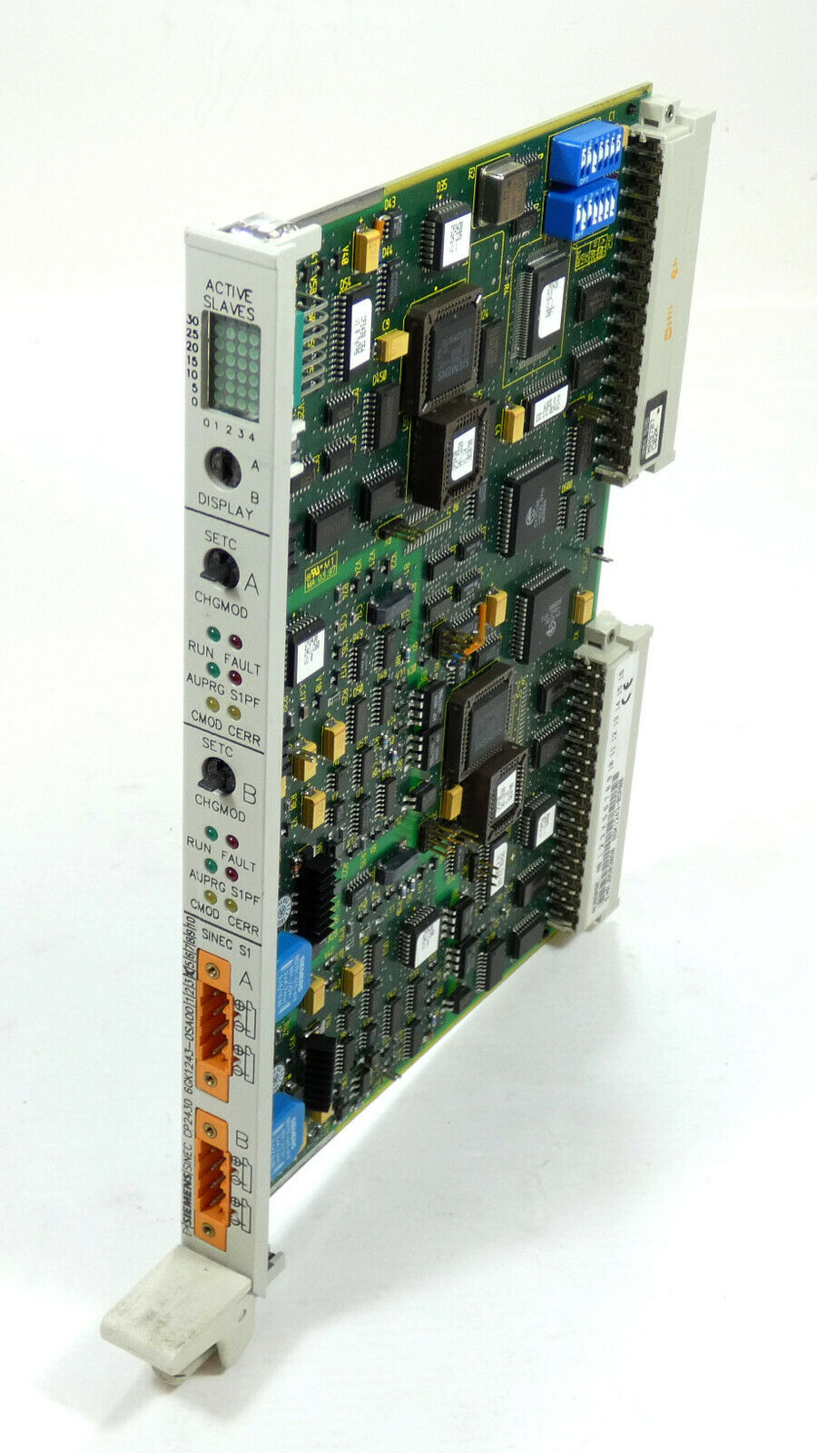 Siemens Sinec CP2430 6GK1243-0SA00 E-Stand: 4 Comm. Processor -unused-