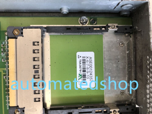 Used Siemens IPC motherboard A5E00124357 Via DHL or FedEx