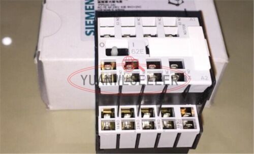 NEW Siemens Contactor 3TH2262-1BB4 3TH22621BB4