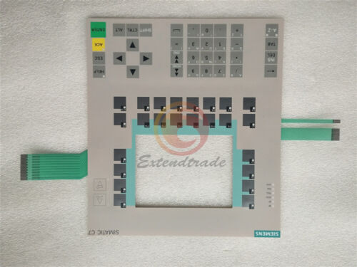 for Membrane Keypad Siemens C7-635 6ES7 635-2EB00-0AE3 6ES7635-2EB00-0AE3