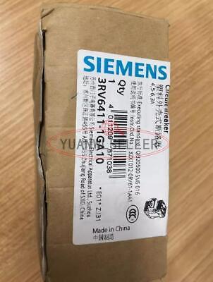 ONE Siemens circuit breaker 3RV6411-1GA10 New