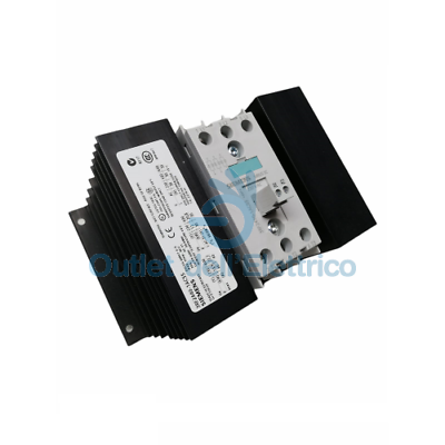 Siemens 3RF24401AC55 Contactor Static 3 Phase 40A 48-600V 230VA