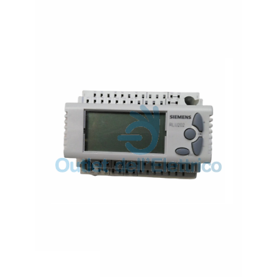Siemens RLU202 Controller 1 Loop Digital
