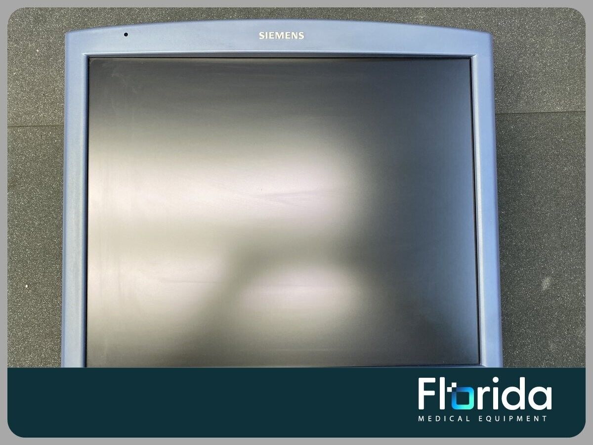 2009 SIEMENS ACUSON SEQUOIA 512 DISPLAY MONITOR ASSEMBLY 10038265 REV 03