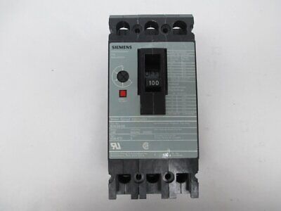 ED63A100 Motor Circuit Protector SIEMENS