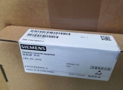 1PCS New Siemens A5E00381705 A5E0 0381705