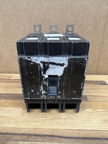 Siemens BQD360BP 3p 60 Amp 480Y/277V