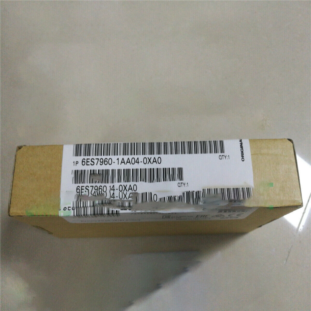 1PC in original Box Siemens 6ES7 960-1AA04-0XA0 6ES7960-1AA04-0XA0 Fast Ship