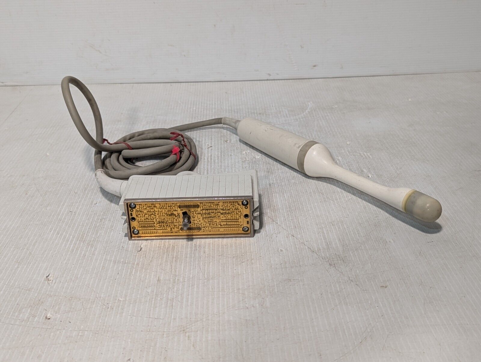 SIEMENS ACUSON 9EVF4 VECTOR ARRAY ULTRASOUND TRANSDUCER PROBE - Free Shipping