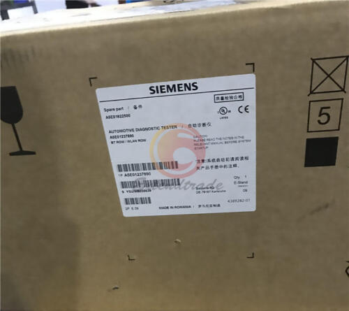 ONE NEW SIEMENS A5E01237890 A5E01622500