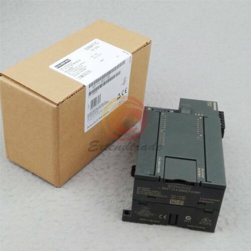Siemens 6ES7 214-2BD23-0XB0 6ES7214-2BD23-0XB0 NEW In Box