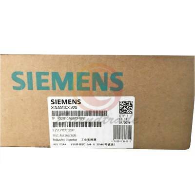 ONE NEW Siemens 6SL3210-5BB13-7BV1 Inverter 6SL3 210-5BB13-7BV1