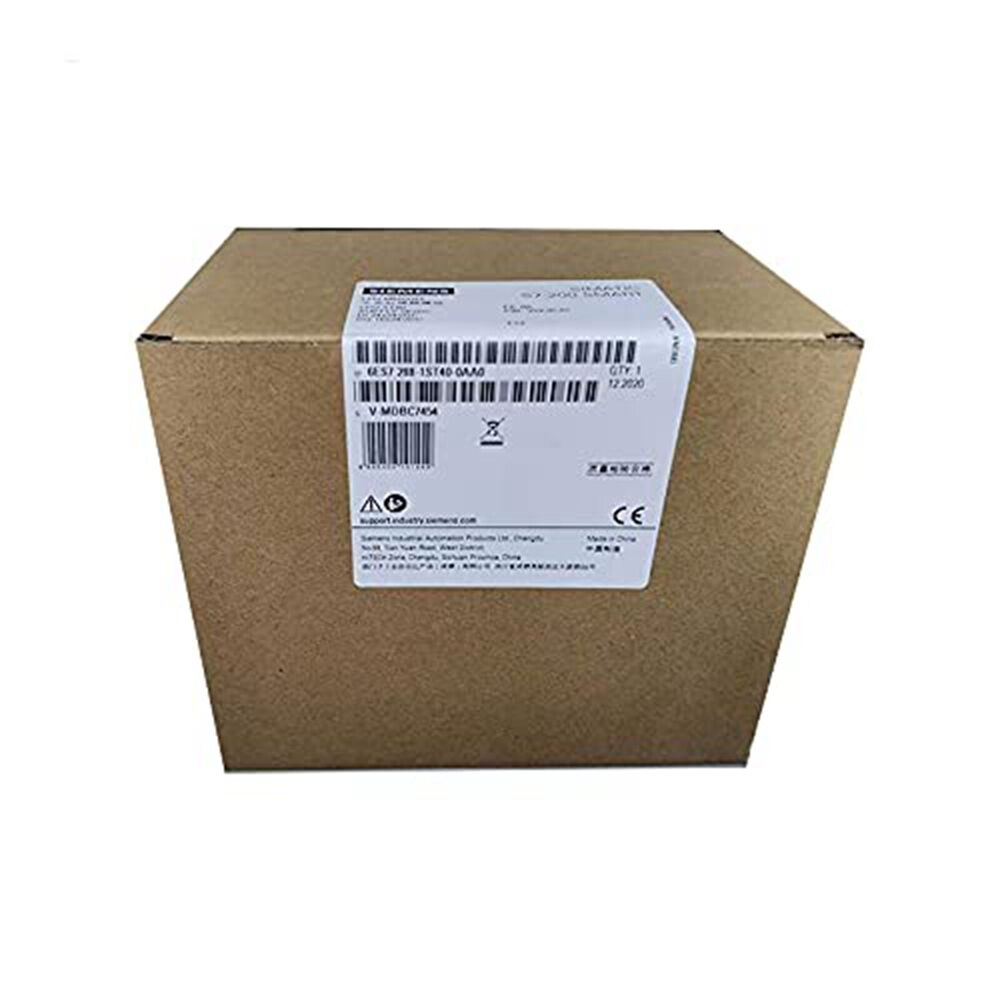 NEW SIEMENS 6ES7 288-1ST40-0AA0 6ES7288-1ST40-0AA0 CPU Module 24 VDC