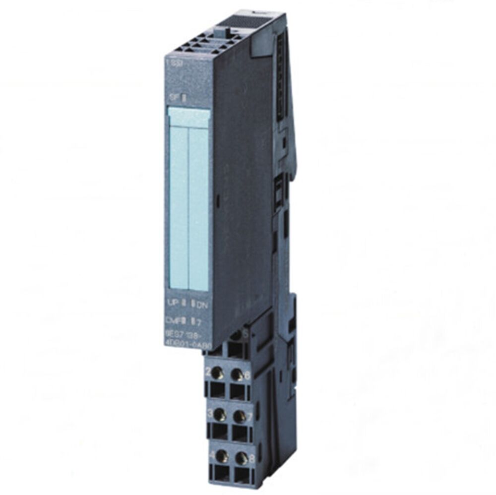 NEW Siemens 6ES7 138-4DA04-0AB0 6ES7138-4DA04-0AB0 PLC Counter Electronic