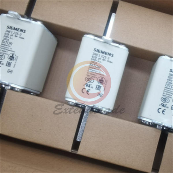 1PCS NEW SIEMENS Low voltage fuse 3NE1225-2 3NE1 225-2 200A 690V