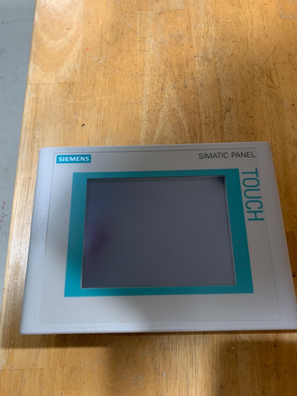 Siemens Simatic TP177 Micro Touch Panel HMI 6AV6-640-0CA11-0AX1