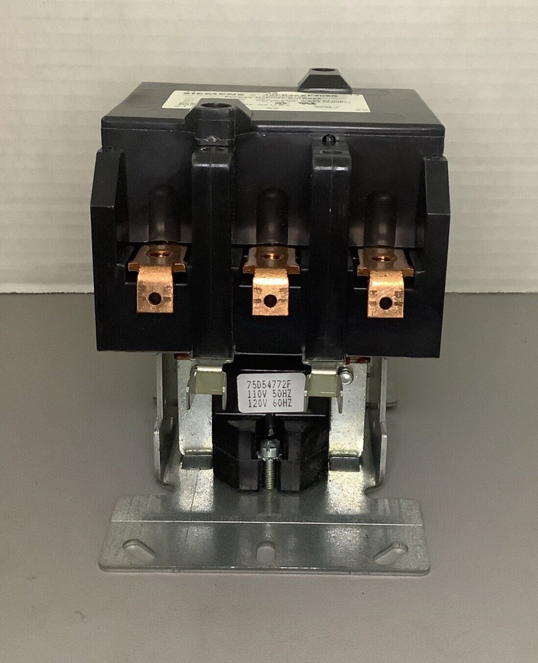Siemens 42FE35AF306R HN53HG120 Definite Purpose Contactor 240/480/600V (b511)