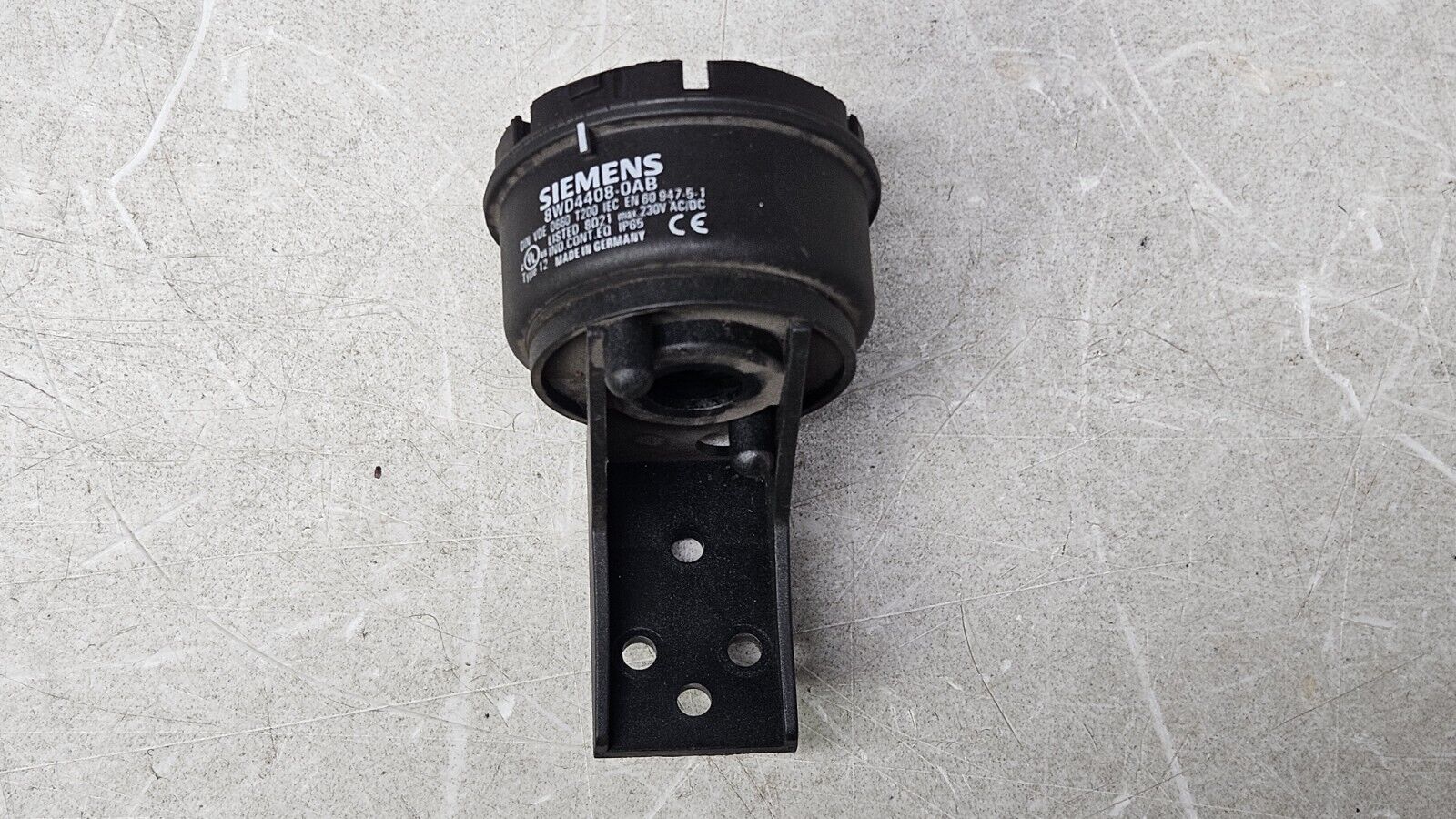 Siemens Connector Module 8WD4408-0AB 