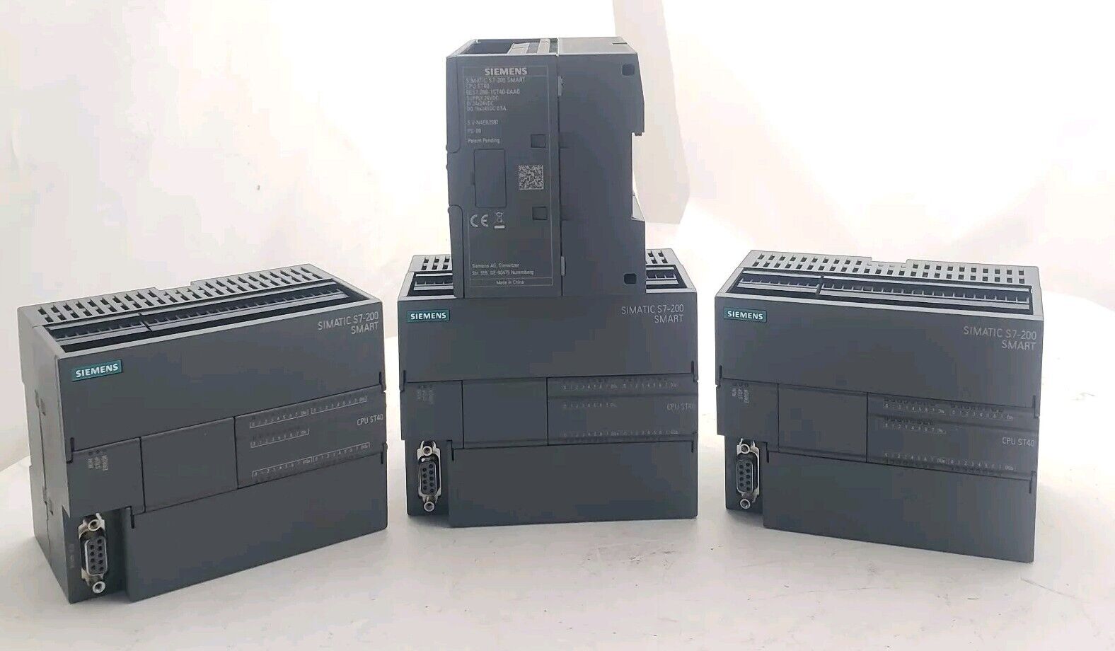Siemens SIMATIC S7-200 Smart CPU ST40 CPU ST 40 6ES7 288-1ST40-0AA0