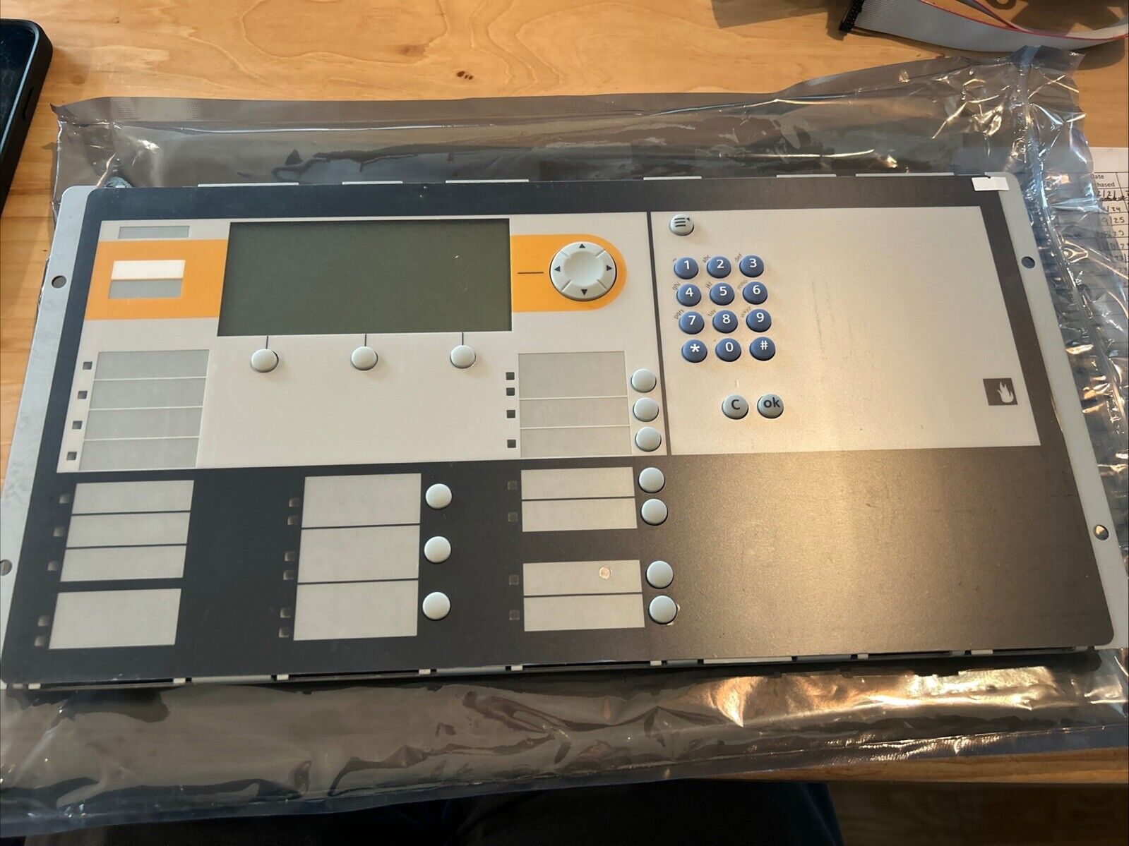 FCM2018-U3 SIEMENS FCM2018-U3 OPERATING UNIT