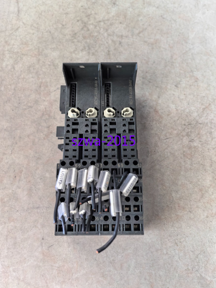 1pcs Used Siemens ET200S 6ES7 193-4CG30-0AA0