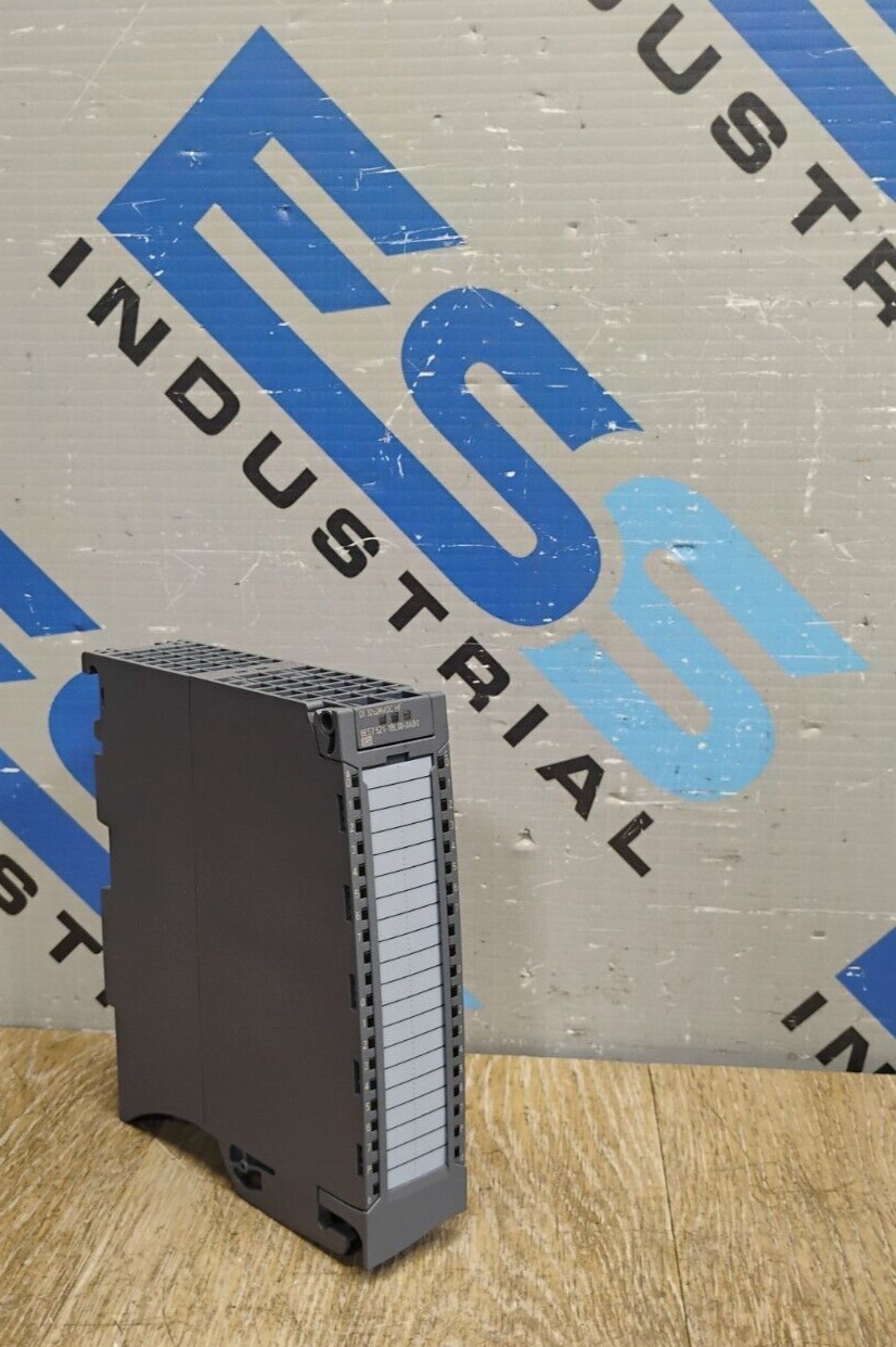 SIEMENS 6ES7 521-1BL00-0AB0 DIGITAL INPUT MODULE