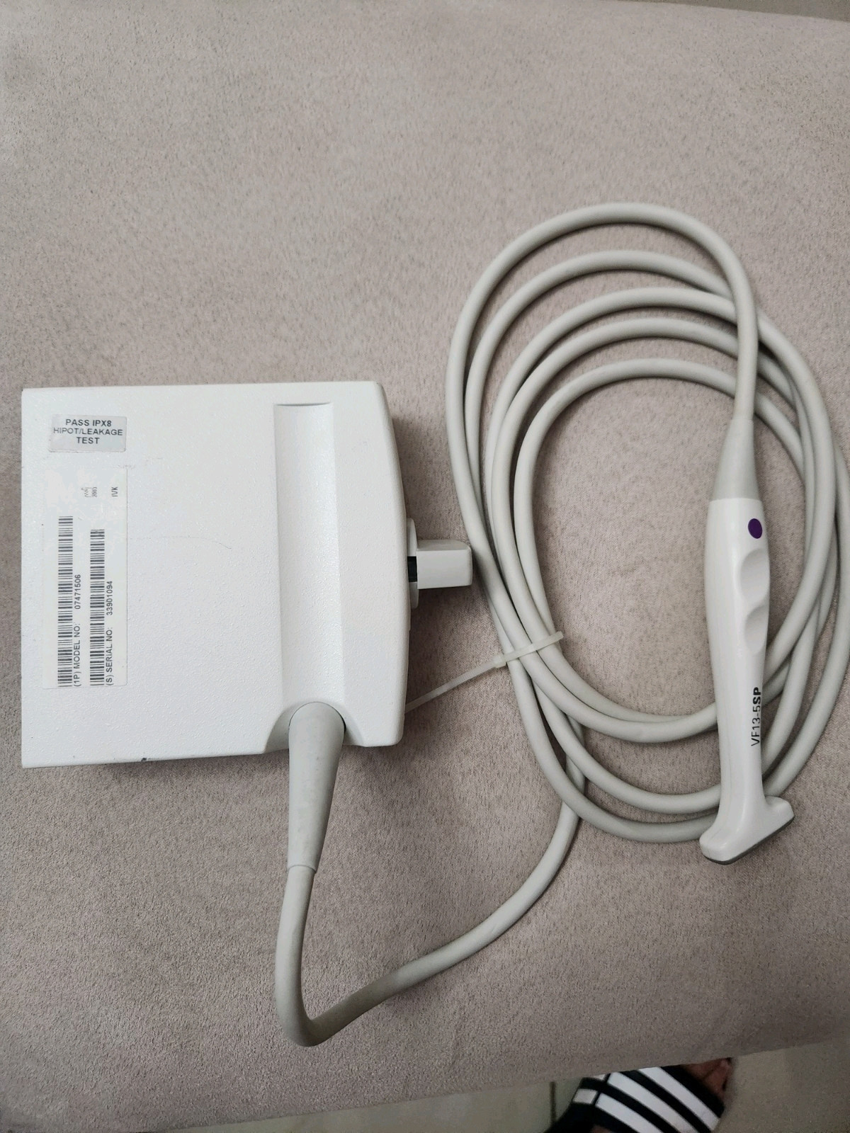 Siemens VF13-5sp Ultrasound Probe