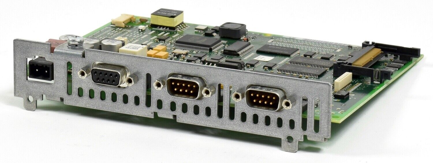 Siemens Simatic TP170B Mono Motherboard, 6AV6 545-0BB15-2AX0