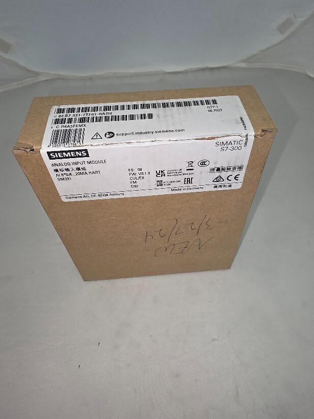 Siemens 6ES7 331-7TF01-0AB0