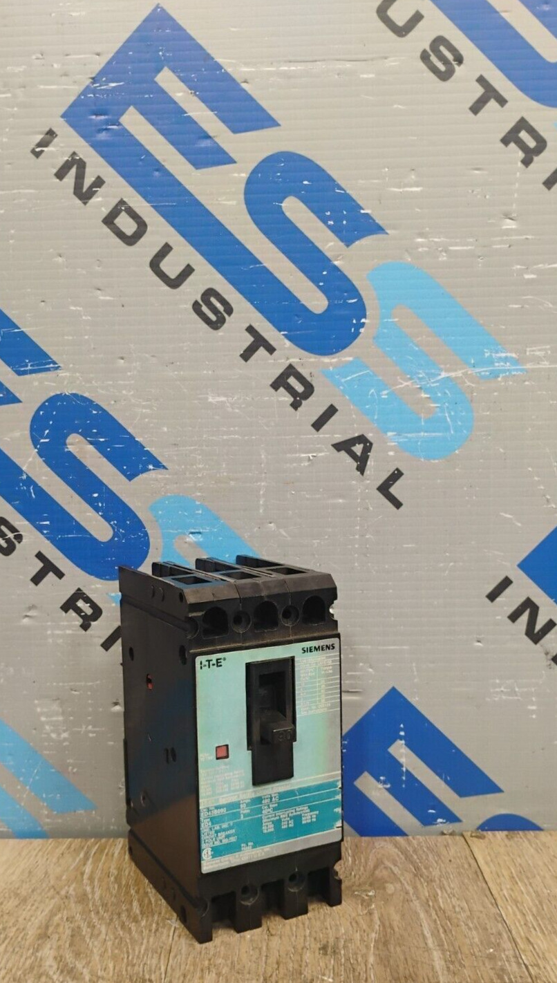 SIEMENS ED43B090 CIRCUIT BREAKER