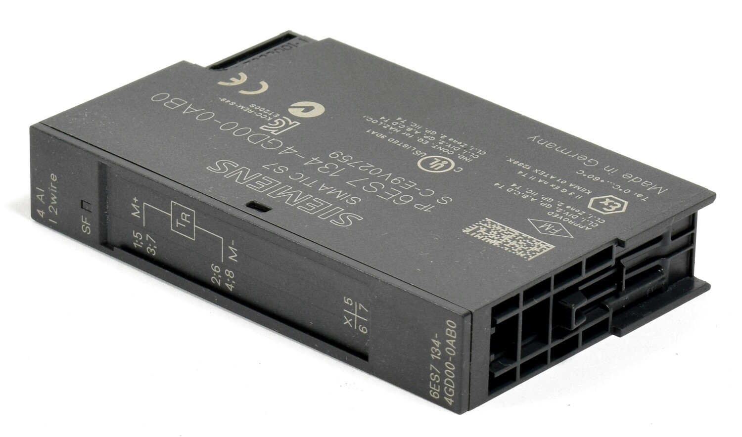 Siemens Simatic S7 Analog Input, 6ES7 134-4GD00-0AB0, 6ES7134-4GD00-0AB0