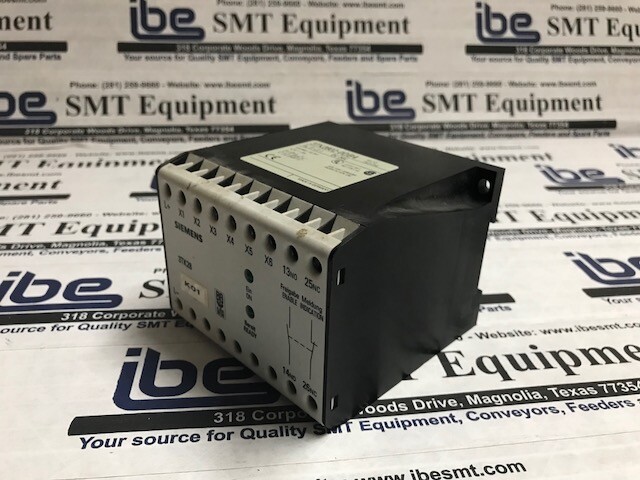 Siemens Safety Contactor - 3TK2802-0DB4 w/Warranty