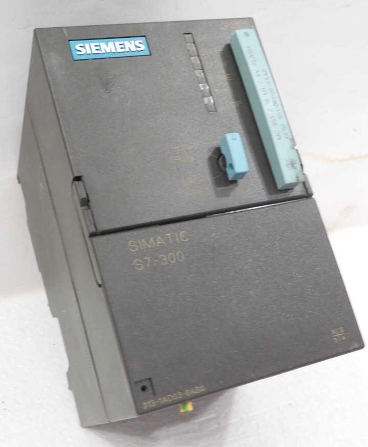 1P 6ES7 313-1AD03-0AB0, SIEMENS