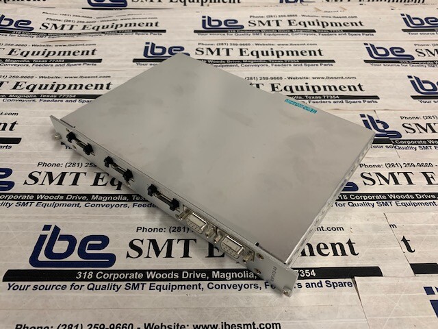 Siemens Machine I/O Module Card - KSP-A18-A8 w/Warranty