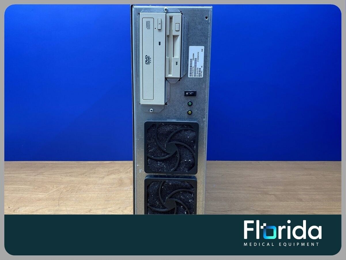 SIEMENS ACUSON SEQUOIA 512 CPU 10043589