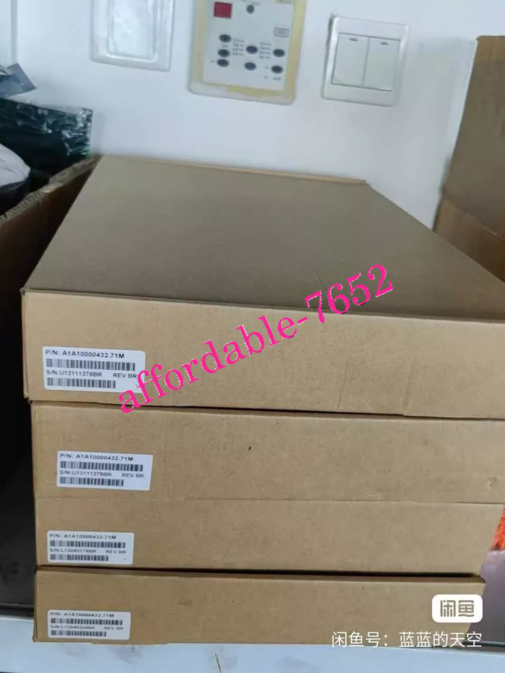 1PCS NEW SIEMENS A1A10000432.71M Shipping DHL/FedEX