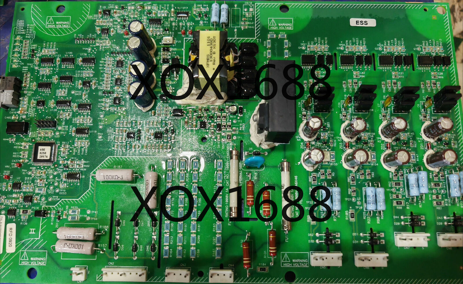 SIEMENS A1A10000432.54M BOARD