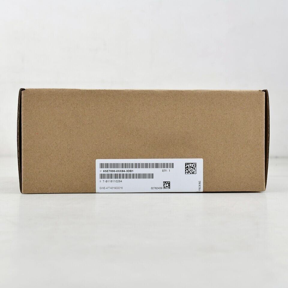 New In Box  Siemens 6SE7 090-0XX84-3DB1 /6SE7 090-0XX84-3DB1 PLC Module