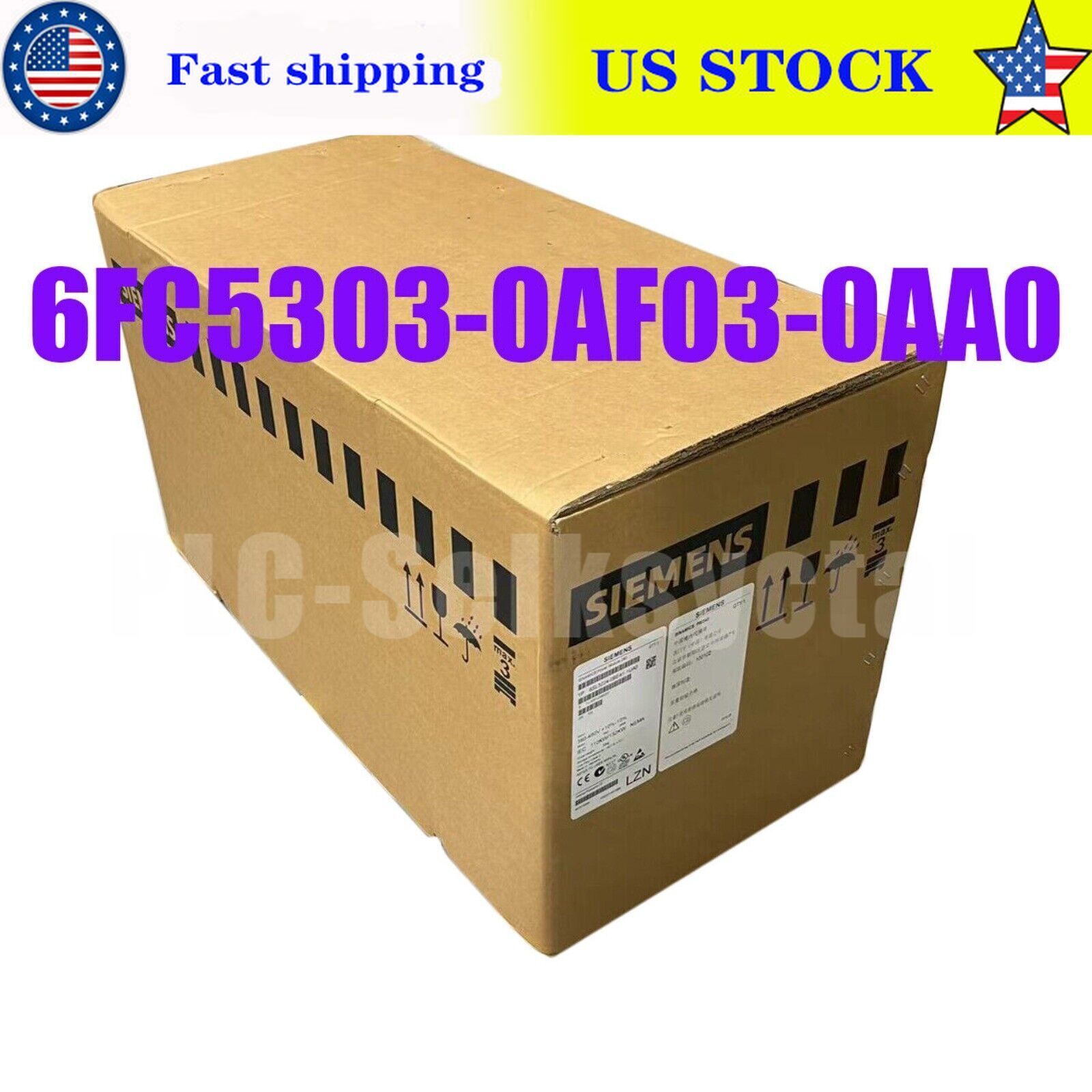New Siemens 6FC5303-0AF03-0AA0 control panel  828D / 840D SL 6FC5 303-0AF03-0AA0