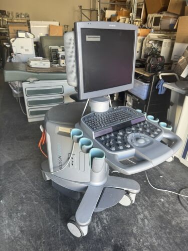 Siemens Acuson S2000 Ultrasound Machine
